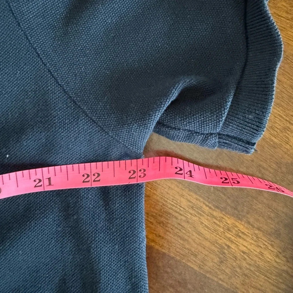 Polo Ralph Lauren Men Custom Fit Polo Nvy Y2K W/Chief Keef Vibes-XL - Picture 10 of 11